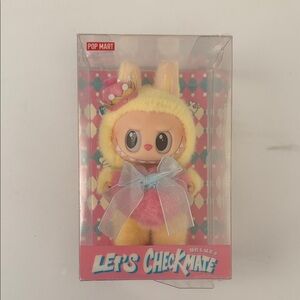 Pop Mart Labubu